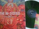 LP THE RE-STONED Chronoclasm  YELLOW-GREEN-VINYL - Oak Island Records OIR 017
