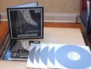 Mosaic records MR6-140 COMPLETE MASTER JAZZ PIANO SERIES 6-LP Box NM/NM Beauty