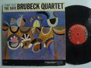 DAVE BRUBECK QUARTET Time Out ORIG. Mono LP COLUMBIA 6 eye CL-1397 1/1 Matrix