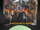 SODOM - Masquerade in Blood LP (exodus kreator slayer)