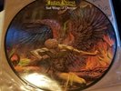 Judas Priest Picture Disc  Limited. Iron Maiden Black Sabbath Metallica Megadeth