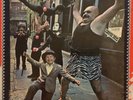 THE DOORS - STRANGE DAYS LP 1967 EX/EX K42016 EKS74015