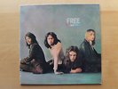 Free - Fire & Water // Orig. 1st German Island Pink LP EX Copy (alt. mix of F&W)