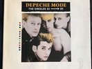 Depeche Mode The Singles 81-85 Gray Vinyl DMM Mute INT146.817