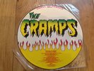 Vinyl LP The Cramps Smell Of Female Picture Disc Punk Rockabilly
