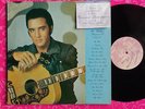 ELVIS PRESLEY LP MISPRES Command Performance ECP ECP101 USA 1stP 1978 EX RARE