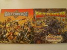 BOLT THROWER -Realm of Chaos & Warmaster- Metal-LPs v/g+++  UK 1989/91
