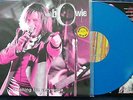 DAVID BOWIE - RARE PROMO - ONLY 30 NUMBERED - BLUE COLORED VINYL LIVE LP NO TMOQ