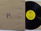 LED ZEPPELIN - PB - PURE BLUES - ORIGINAL  LIVE LP 1970 NO TMOQ