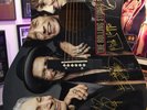 Rolling Stones Guitar Signed By Jagger,Richards,Woods,Watts Nashville TN 50% off