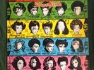Rolling Stones Some Girls Import from Holland Rare Orange Vinyl