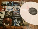 U2 ACHTUNG BABY WHITE WITH PINK MARBLED VINYL RECORD 12