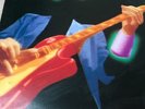 DIRE STRAITS-MONEY FOR NOTHING..SUPERB  Made In Japan NEAR) MINT VINYL LP 1988