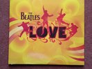 The Beatles Love Album Double Vinyl Album New Sealed