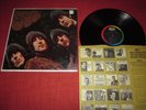 THE BEATLES - RUBBER SOUL / ORIGINAL MONO VINYL LP / 1965 CAPITOL T 2442