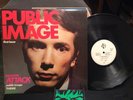 PUBLIC IMAGE LIMITED lp FIRST EDITION v-2114 EX/EX punk VINYL classic