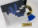 TRI-COLOR CONNECTED BY LOVE JACK WHITE SINGLE. TMR THIRD MAN RECORDS STRIPES
