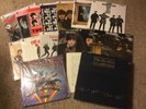 The Beatles EP Collection Japan Red Vinyl 7” Mono Odeon EAS-30013-26