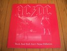AC/DC?-  ROCK AND ROLL AIN’T NOISE POLLUTION  Japan
