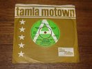 STEVIE WONDER NEVER HAD A DREAM b/w SOMEBODY KNOWS UK TAMLA MOTOWN DEMO 7