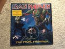 Iron Maiden - The Final Frontier - 2 LP Picture Vinyl neu OVP