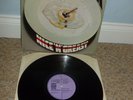 ATOMIC ROOSTER Nice N Greasy LP UK 1973 1st Press STEREO DAWN DNLS 3049 MINT