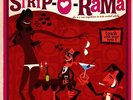 Strip-O-Rama LP & CD Jukebox Music Factory 2017 El Vidocq comp