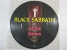 Black Sabbath	Iron Man / Paranoid 7