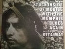 BOB DYLAN-STUCK INSIDE/RITA MAY-RARE PS 45 single-YUGOSLAVIA