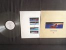 Depeche Mode Music For The Masses Clear Vinyl 12” Album First Edition Etched