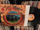 Scorpions Rare LP Gold Rock German Import Shrink Brain 40.016 Orange Label NM
