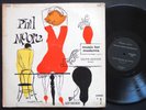 PHIL MOORE Music For Moderns LP CLEF RECORDS MG C-635 JAZZ DG MONO DSM