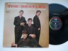 ULTRASONIC CLEAN - Introducing The Beatles Version 2 Authentic 45 Label VG+