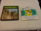 HUGH MASEKELA  MGM CELEBRITY SERIES...BOOKLET WITH FIVE PROMO 45'S
