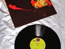 JIMI HENDRIX BAND OF GYPSYS ORIG 1970 CAPITOL LP 1ST PRESS RL WITH  BUDDY MILES