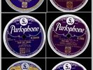 3x BOOGIE WOOGIE zum SONDERPREIS; Hier geht die Post ab   Schellackplatte Set793