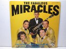 THE MIRACLES Fabulous Miracles LP 1963 Tamla MONO Deep Groove smokey robinson VG