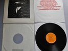 David Bowie - Station To Station UK 1976 RCA Orange Label LP with Insert