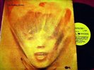 THE ROLLING STONES - GOATS HEAD SOUP - Complete insert and sleeve - URUGUAY -