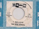 THE HIGH SPIRITS : I Believe (SOMA 1146)1966 MN. Garage Punk Psych 45 HEAR