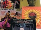 SPAIN 5-LP LOT: Ismael/Waldo De Los Rios/Joaquin Diaz/Banda Taurina/Los Chavales