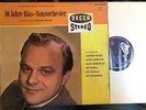 LP Werner Müller/Caterina Valente/u.a.*10 Jahre Rias-Tanzorchester*Decca STEREO