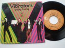 THE VIBRATORS Baby SPAIN 45 1977 Uk PUNK