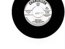 The Fabulous Four NORTHERN SOUL 45 (CHANCELLOR 1102) Forever/(It's No) Sin NM