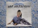 LP: Max Romeo & The Upsetters - War Ina Babylon, Island Records ILPS 9392, UK 76