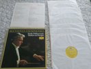 Beethoven 9 Symphonies Berlin Philharmonic Karajan Vinyl LP Deutshe Grammophon