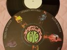 Saturnalia ?– Magical Love Label: Matrix Records - Vinyl Record LP Album RARE