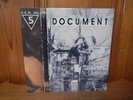 R.E.M. Document 1987 Vinyl IRS-42059 Club Edition EX Michael Stipe Peter Buck