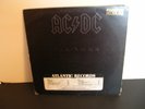 AC/DC Back In Black Vtg Record Album Promo Atlantic 1980 SD 16018