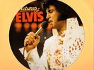 ELVIS PRESLEY pictures of elvis 1 (picture disc) LP EX+/EX+ AR 30.001 denmark
